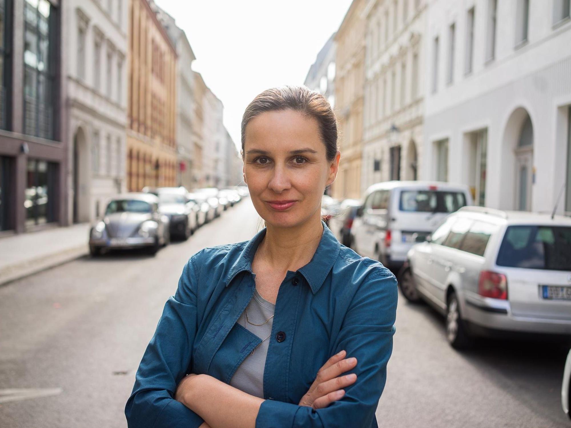 Heike Blümner
