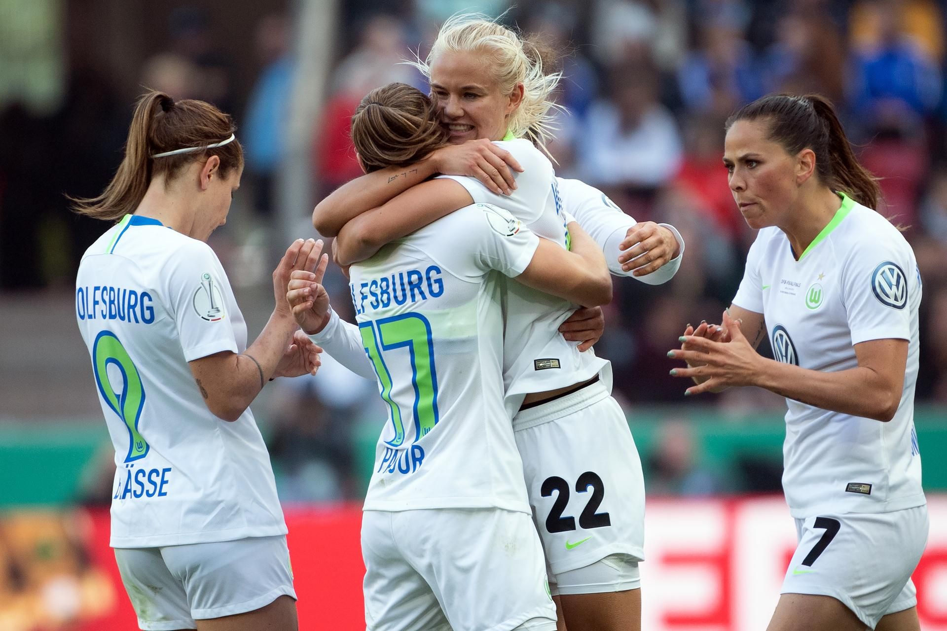 DFB Frauen 010519