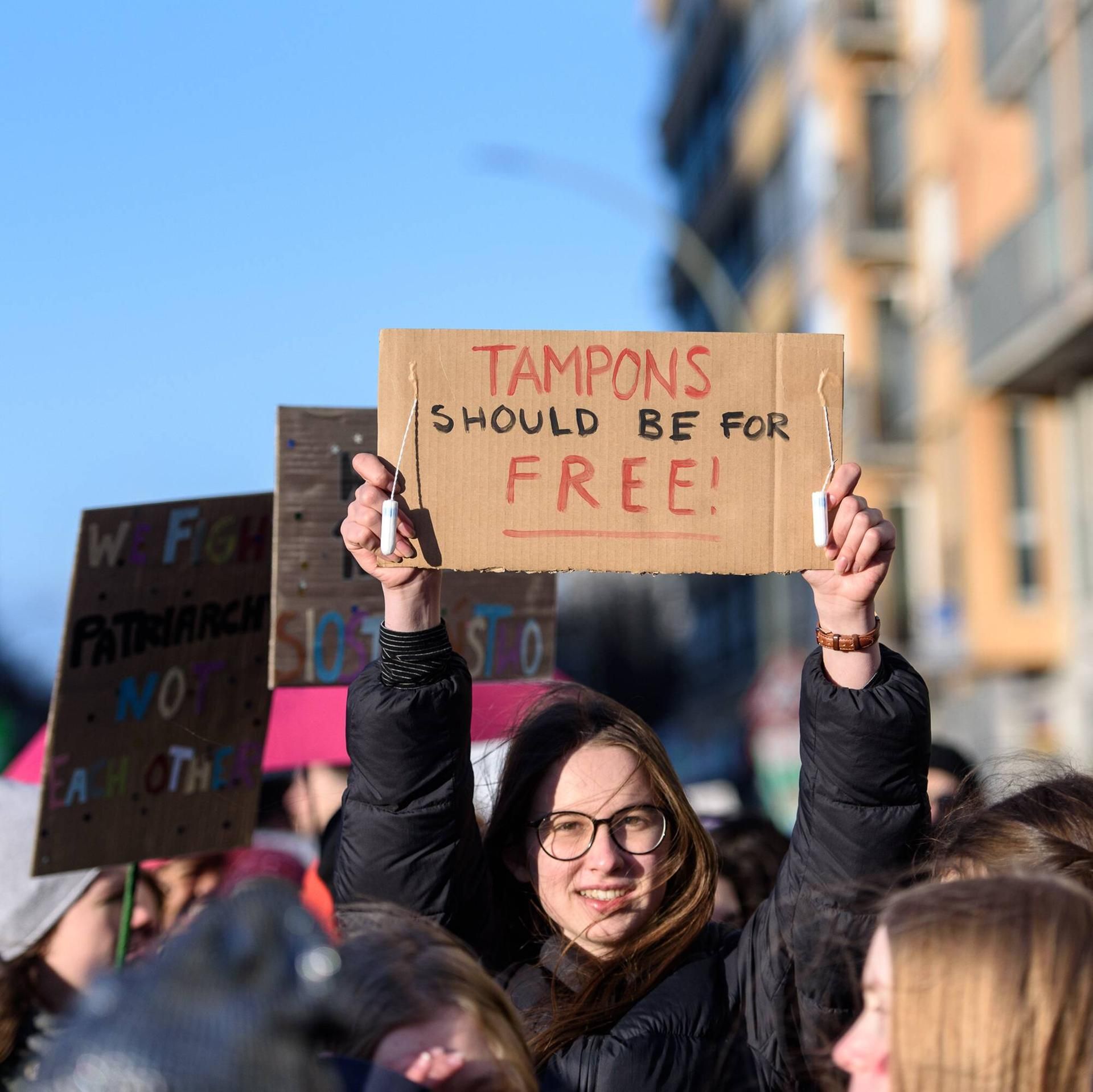 Tampon Demo
