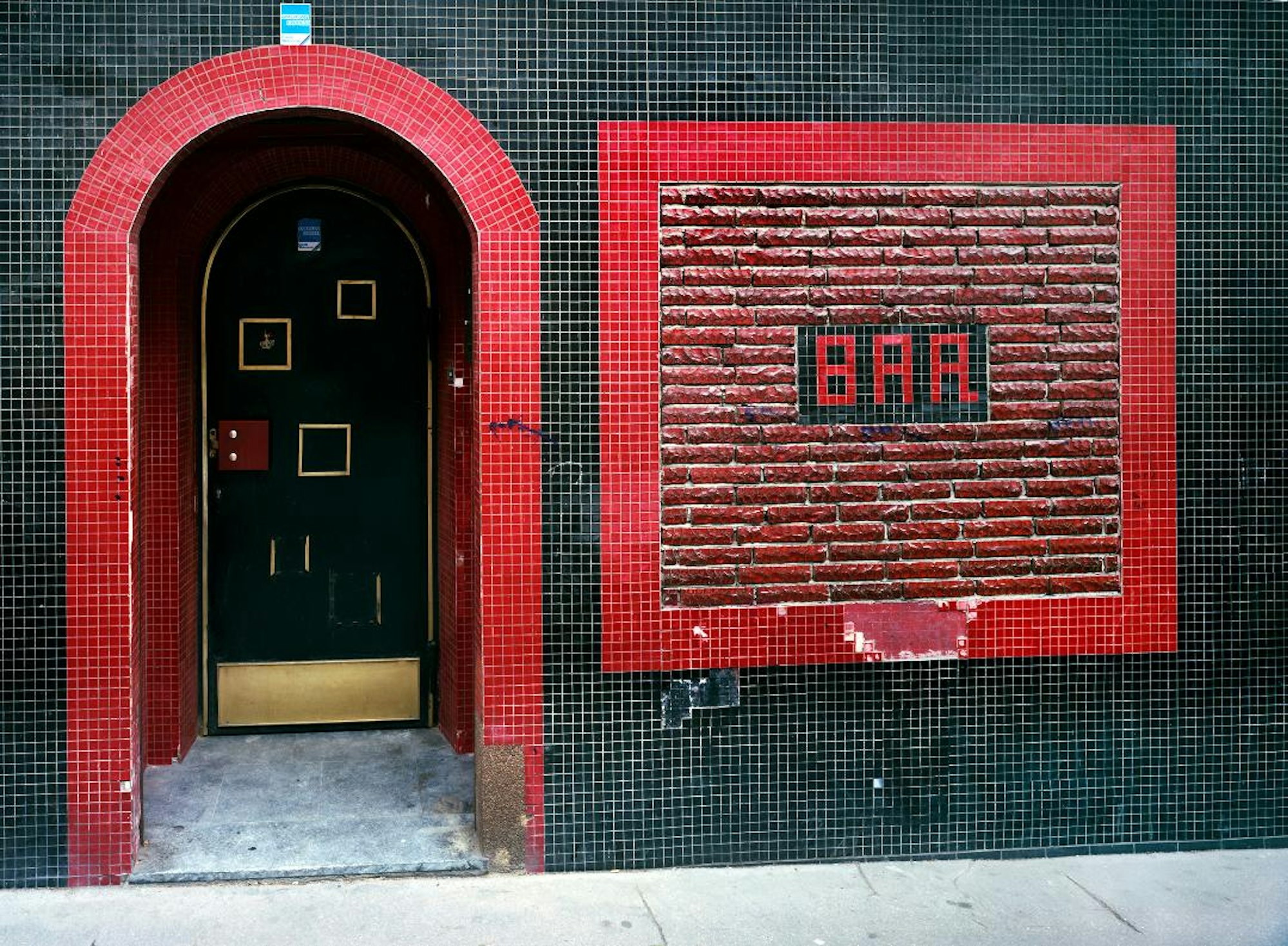 Kolibri-Bar in Nippes