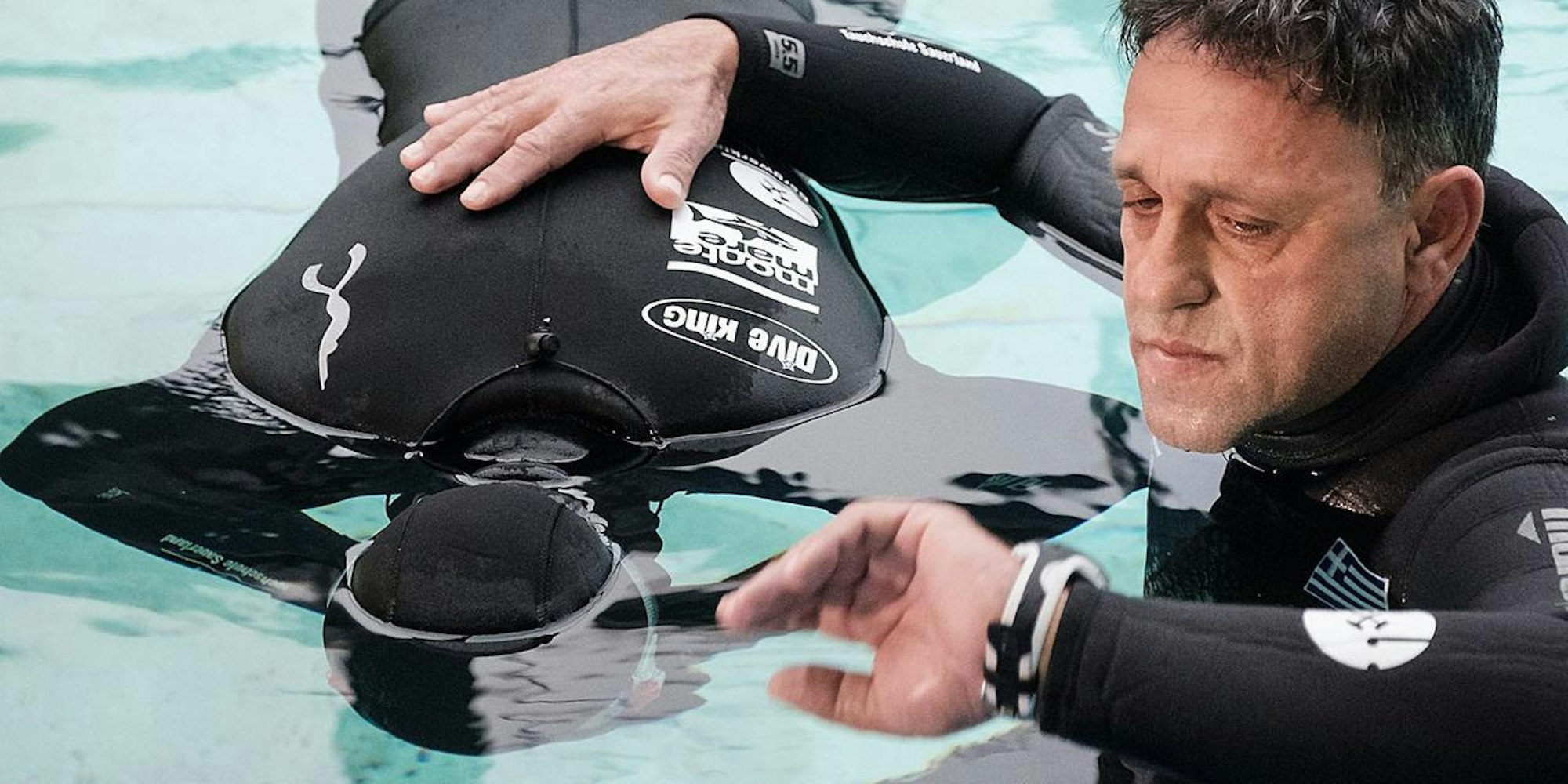 Apnoe-Rekord in Rheinbach