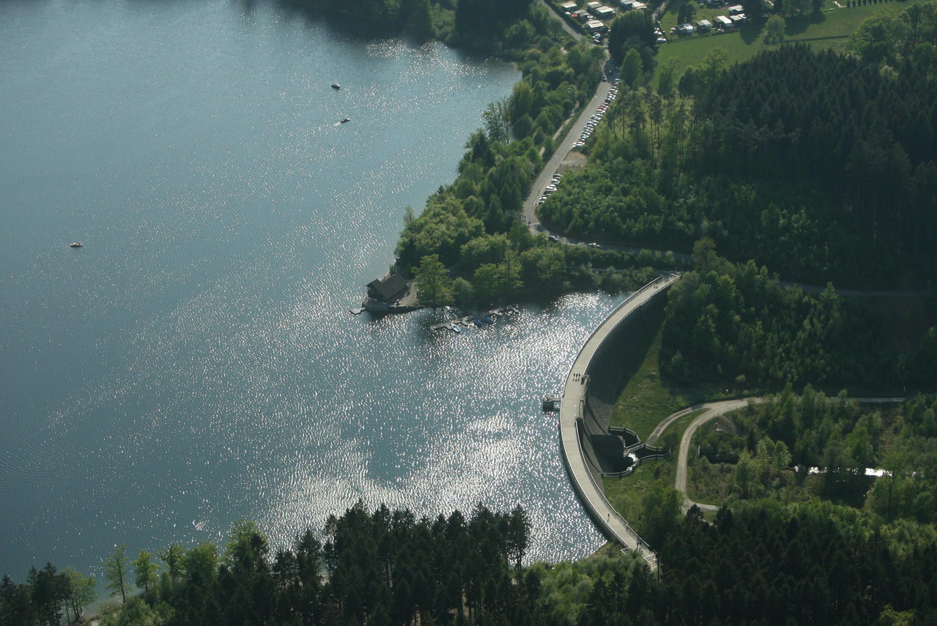 Bruchertalsperre
