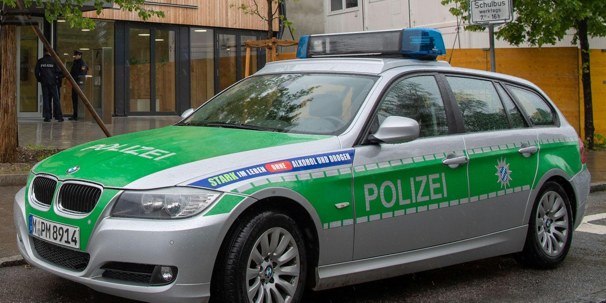 Polizeiauto_München