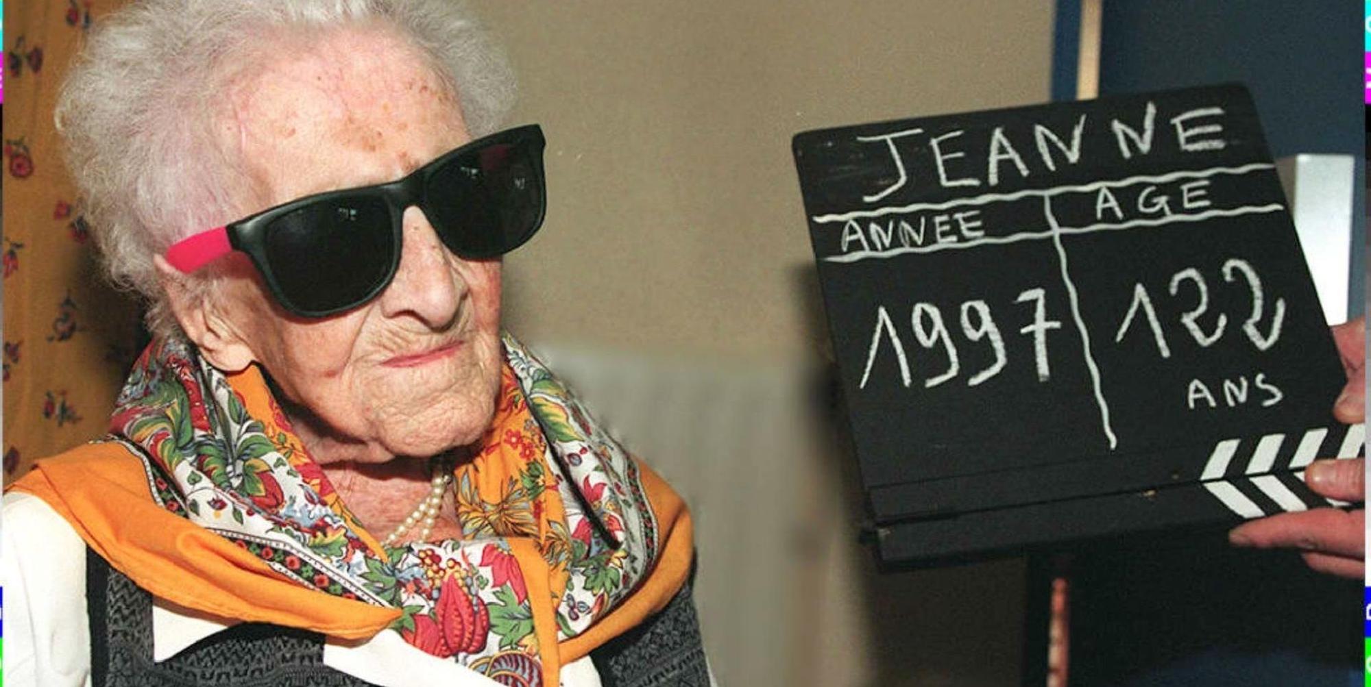 älteste frau der welt