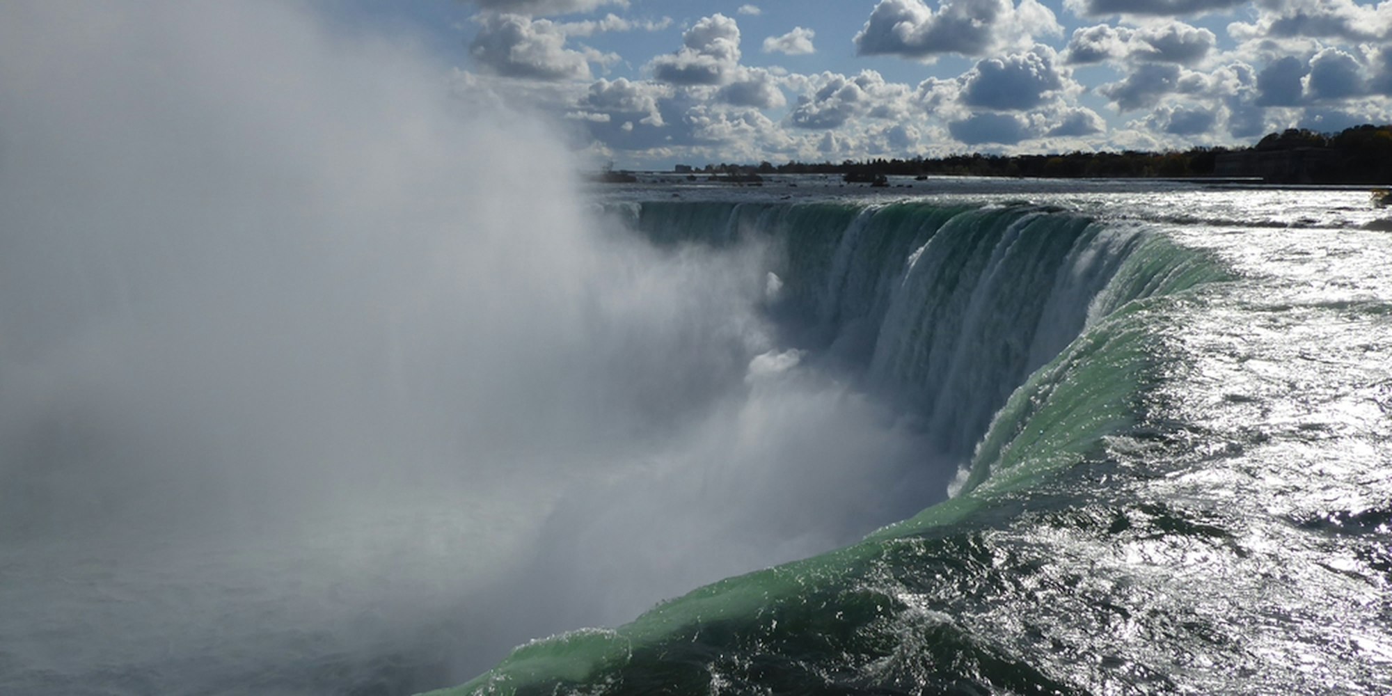 CAN Sippel 760 Ontario Niagara-Fälle aq 300g