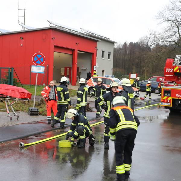 Rösrath Brand 1