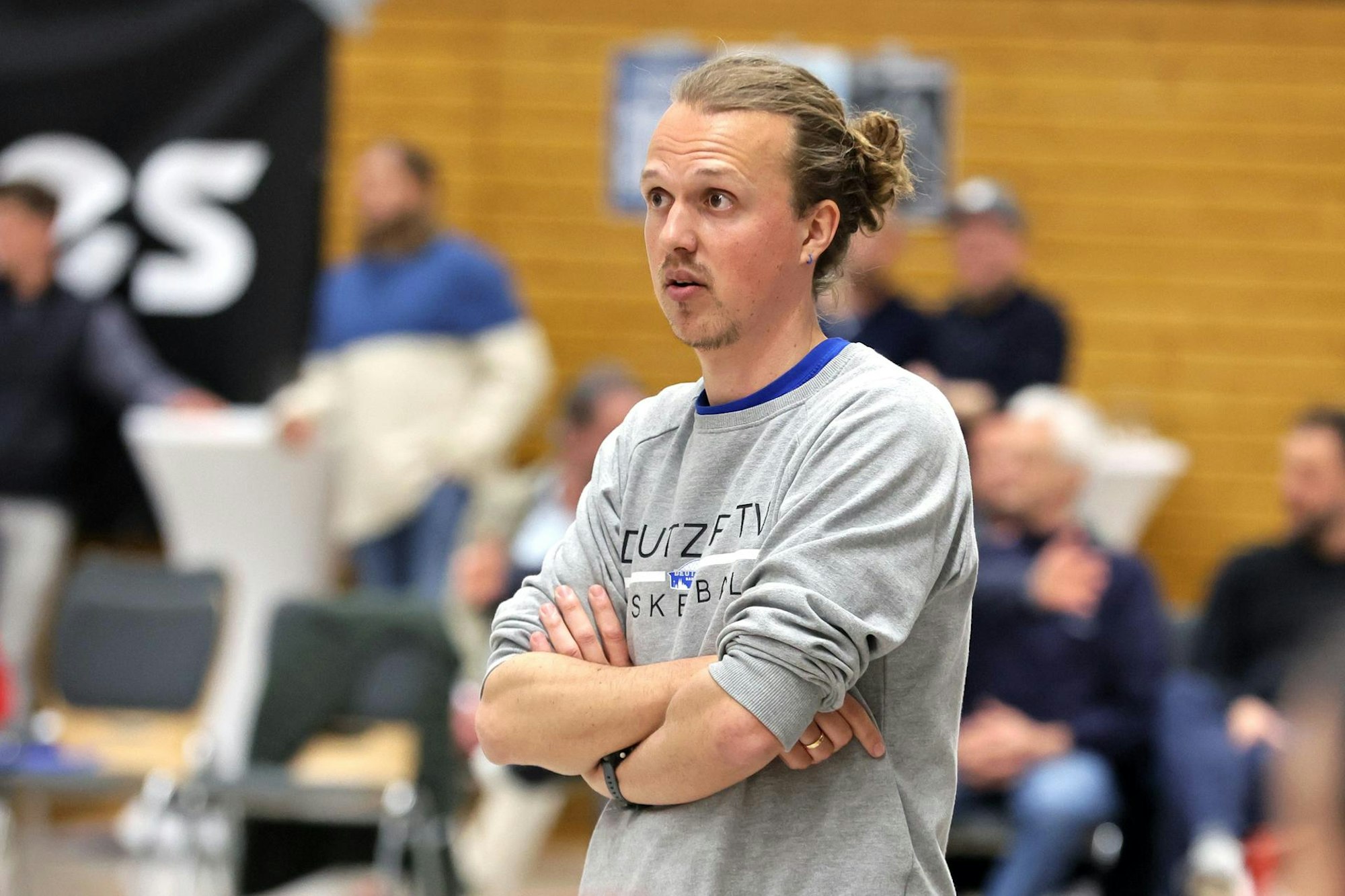 Nils Müller vor Herford