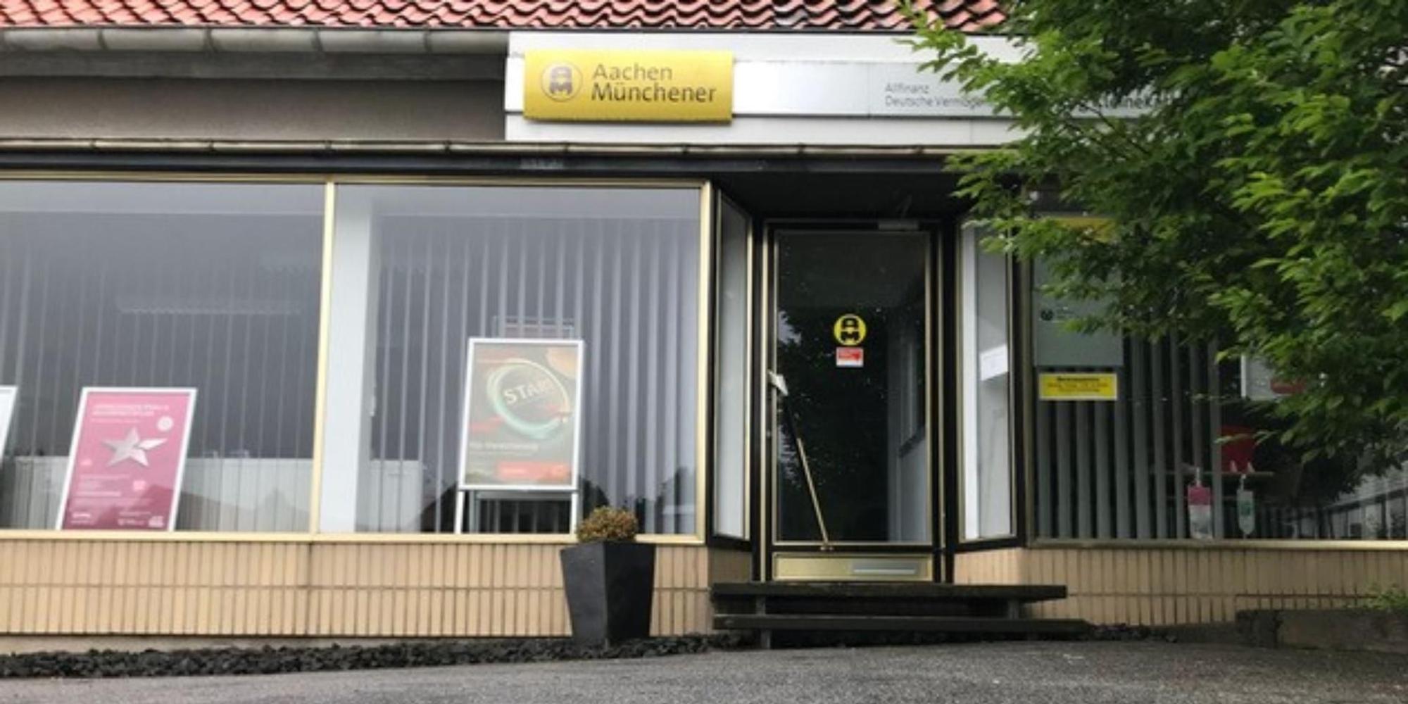Versicherung