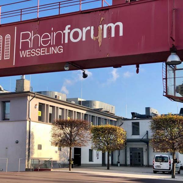 Rheinforum_Wesseling