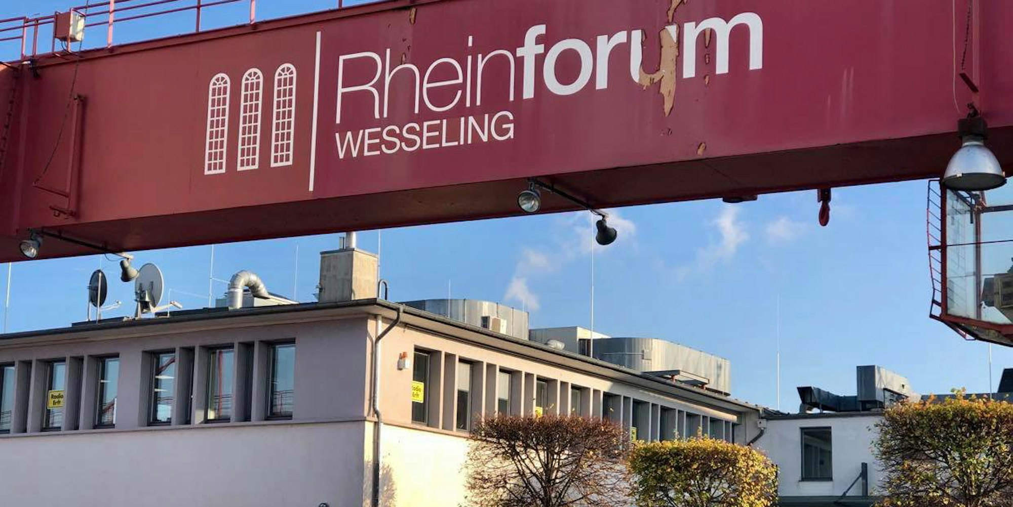Rheinforum_Wesseling