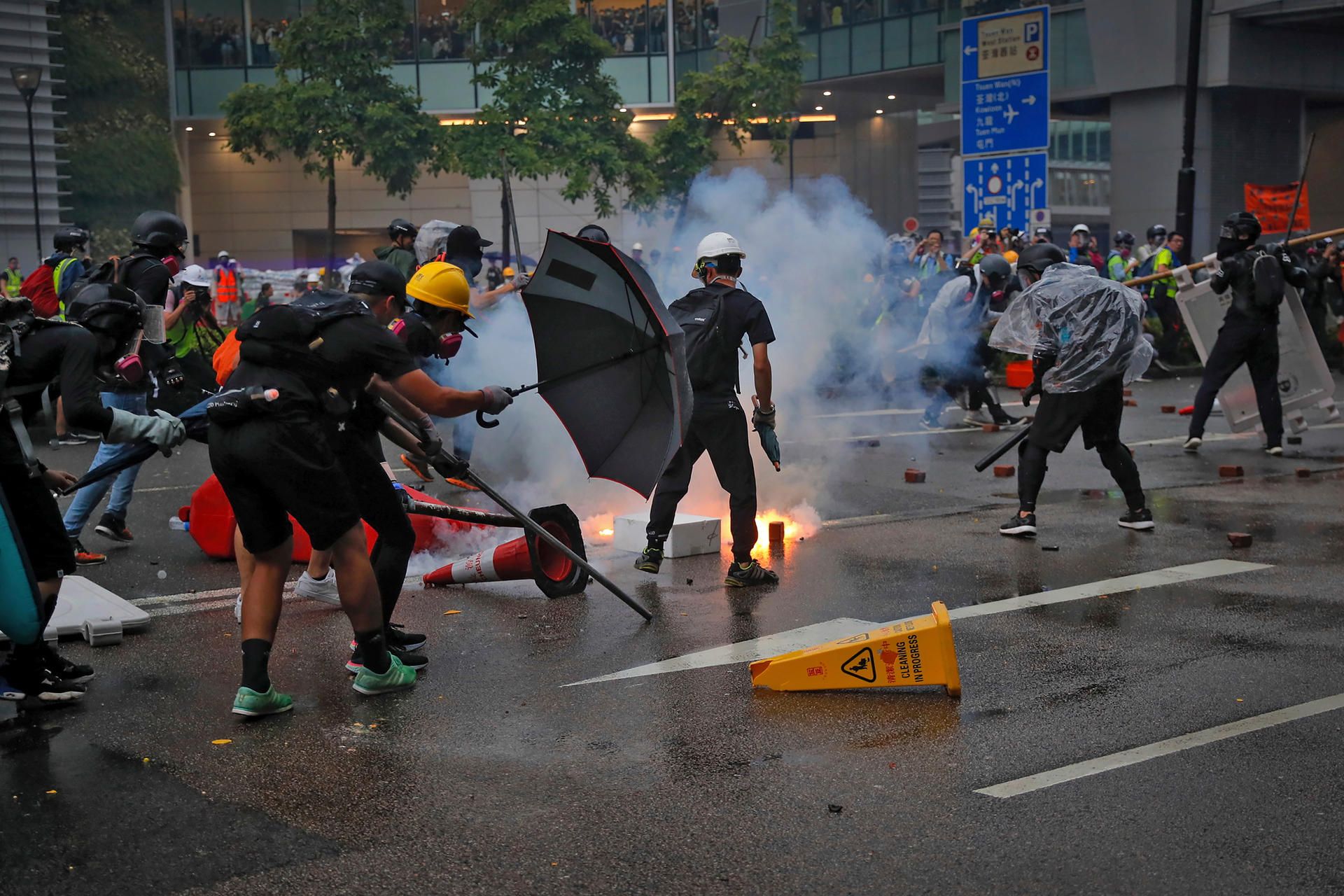 HK Benzinbombe