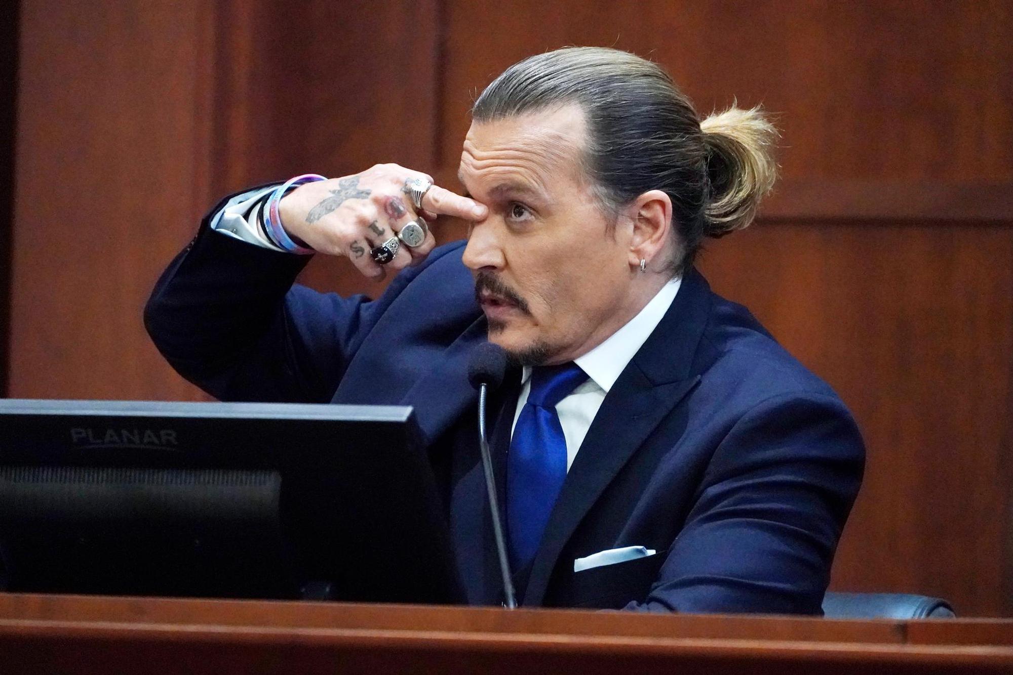 Depp Johnny ap