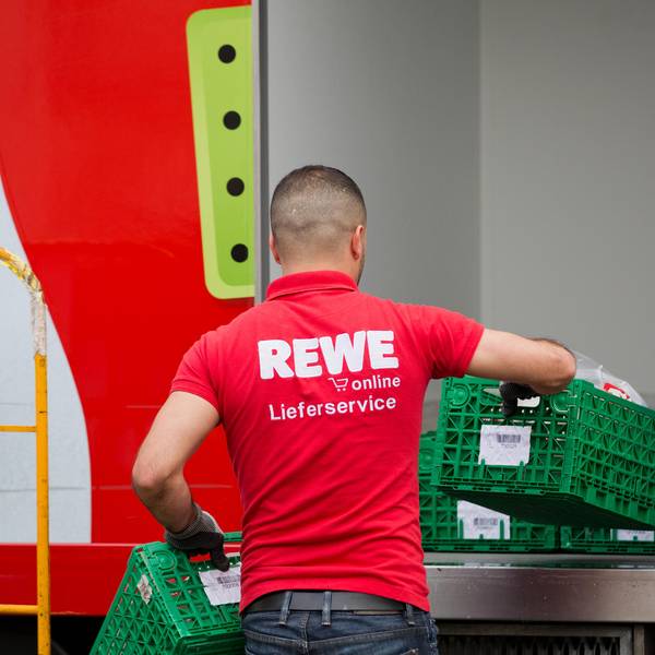 Supermarkt