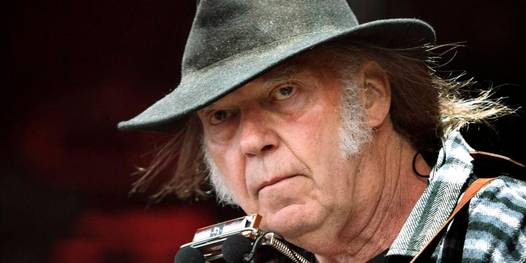 Neil young dpa neu