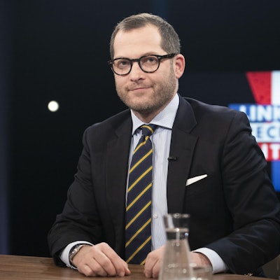 Julian Reichelt DPA 280322