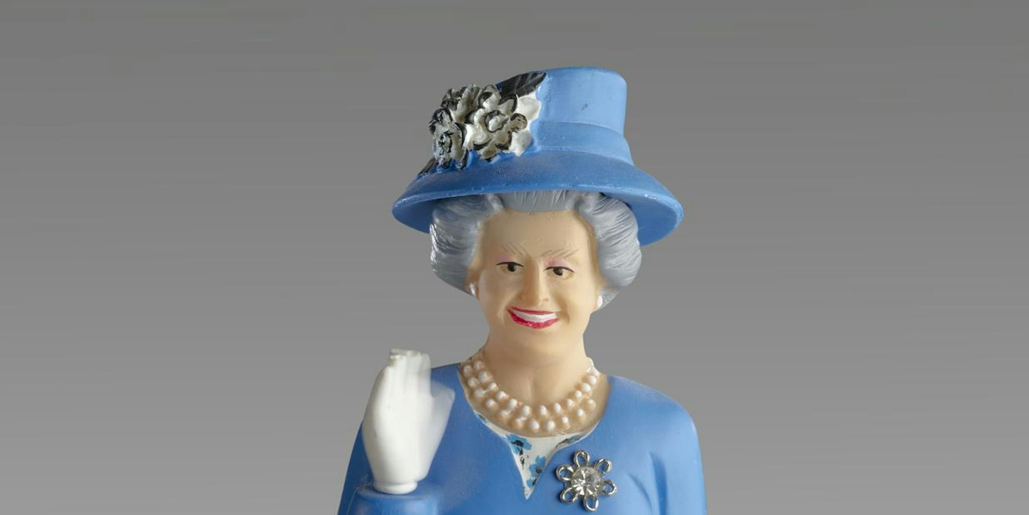 haus der Geschichte Queen