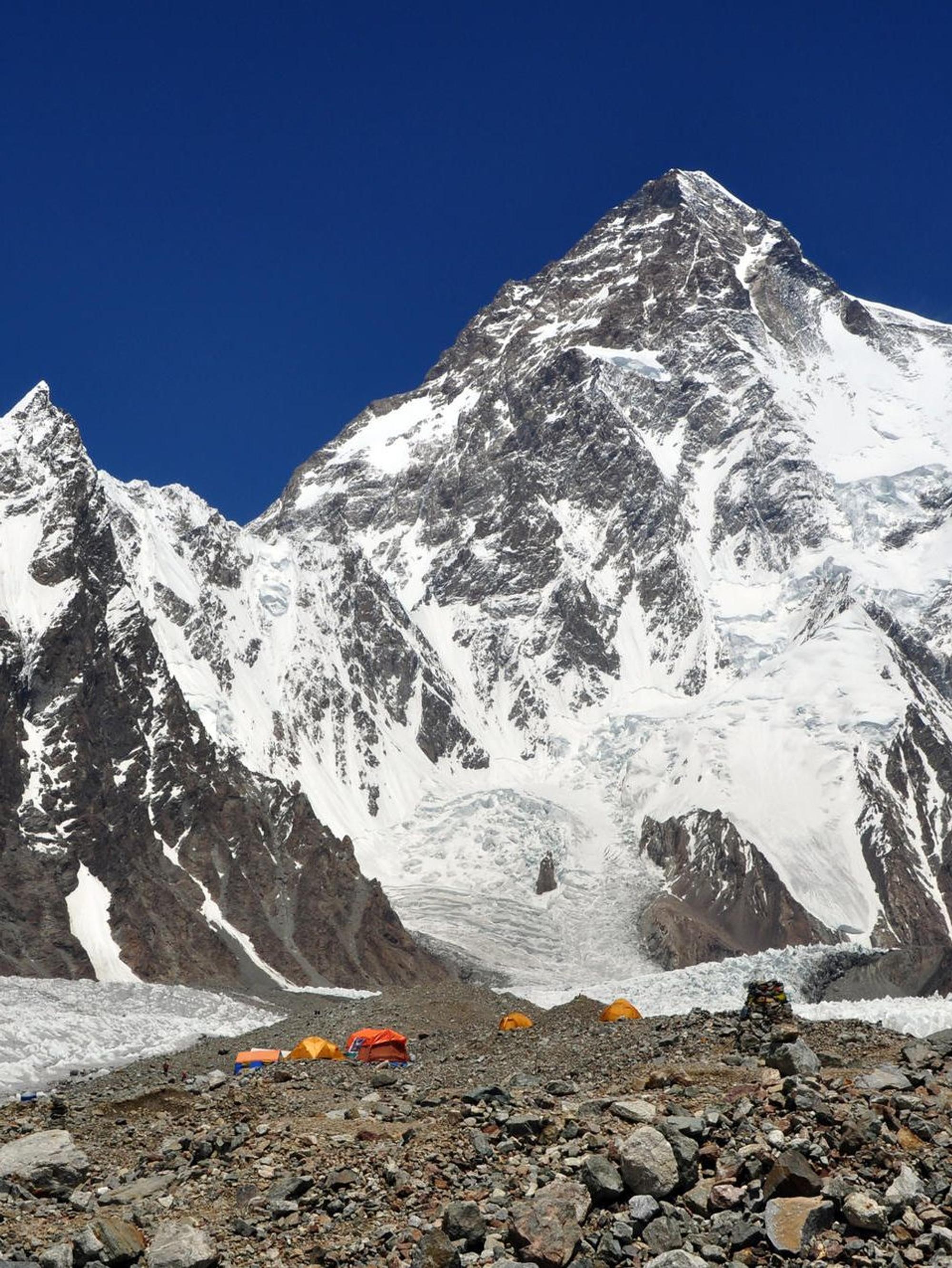 K2 Kaltenbrunner