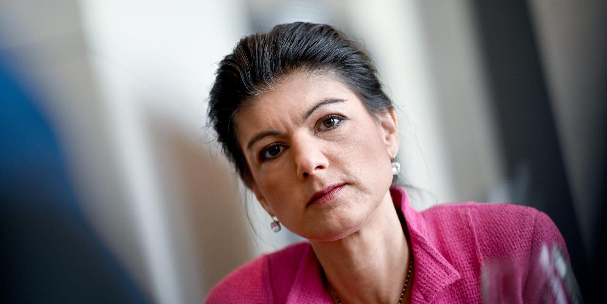 Sahra Wagenknecht
