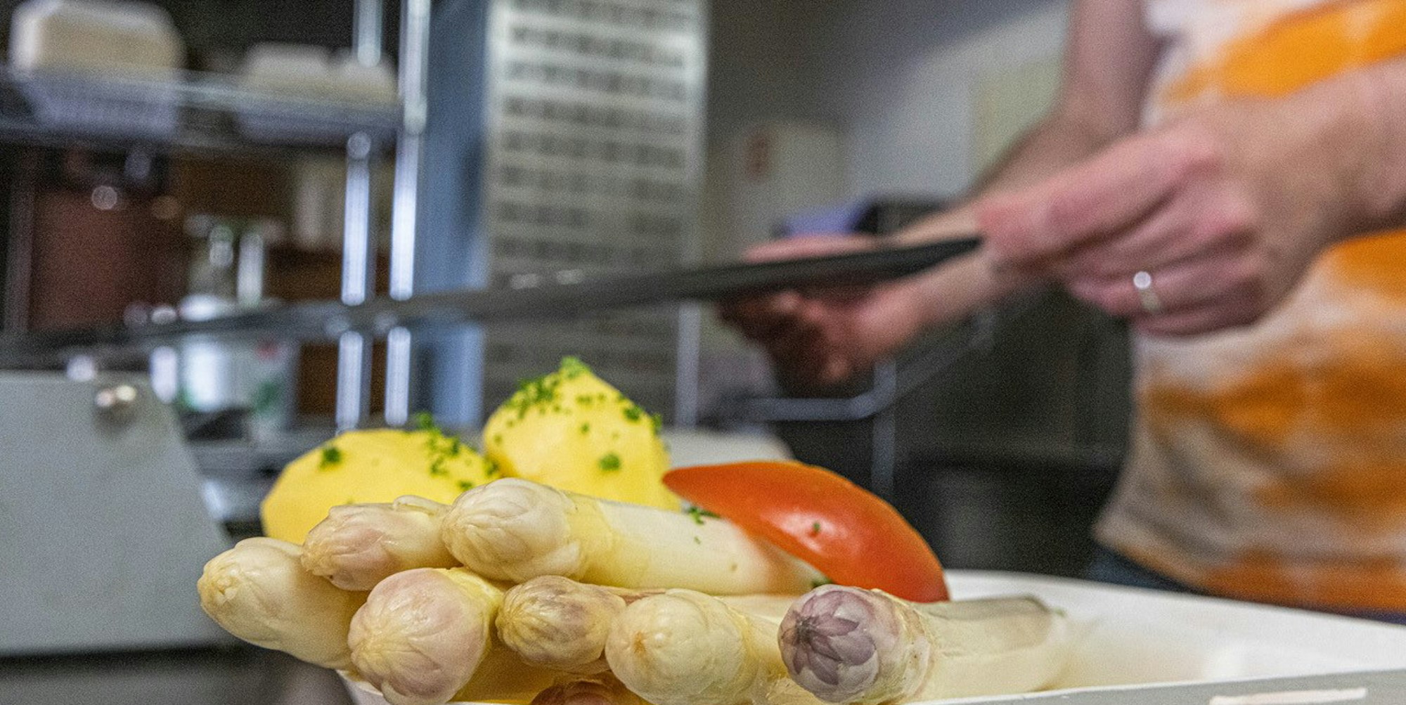 Spargel Bornheim