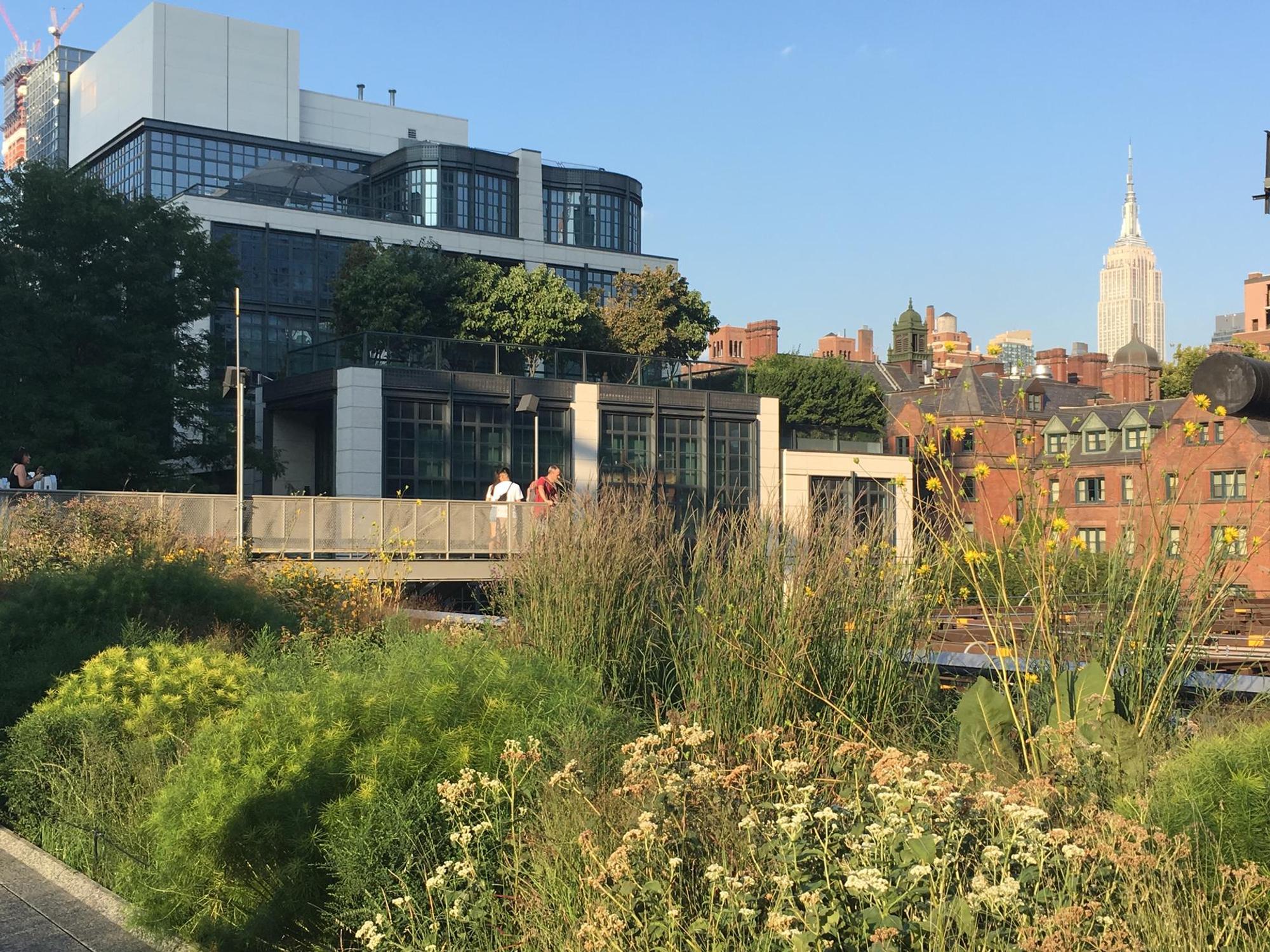 Foto High Line 4