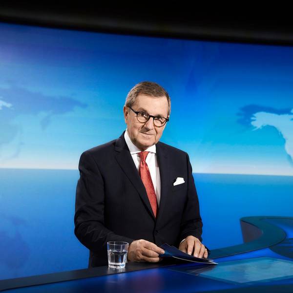 Jan Hofer tagesschau heute