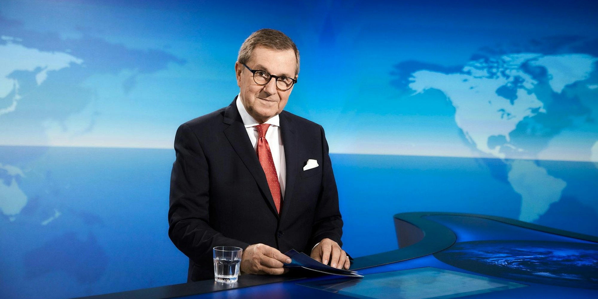 Jan Hofer tagesschau heute