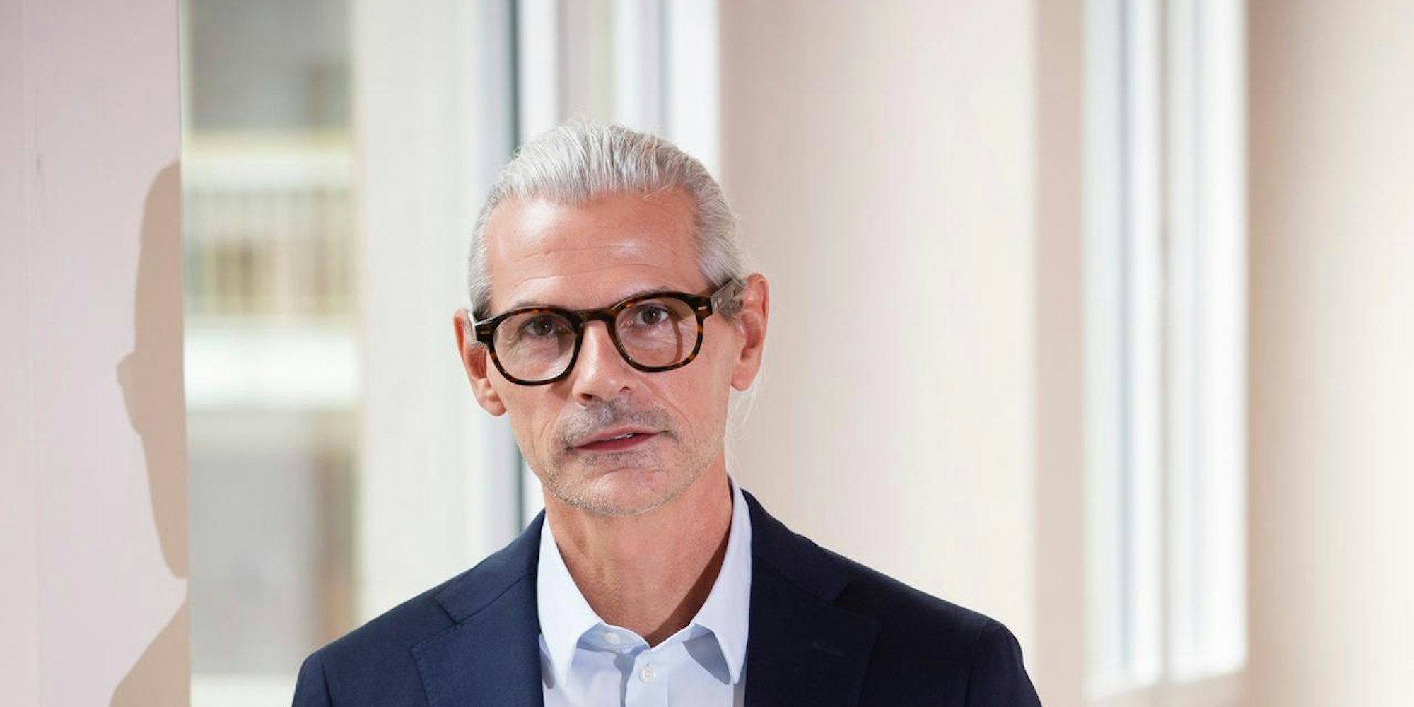 Stefan Charles Kölner Kulturdezernent