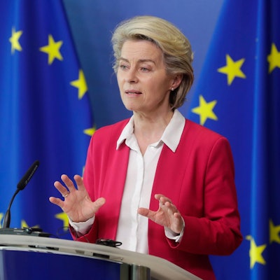 von der LEyen EU