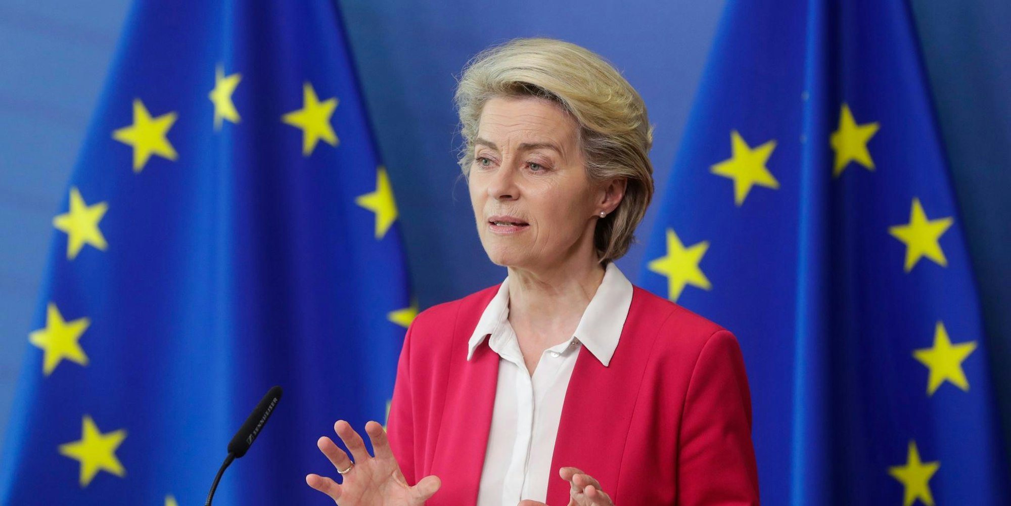 von der LEyen EU