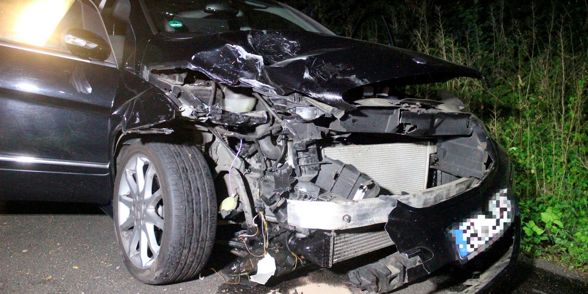 Unfall Odenthal 040820