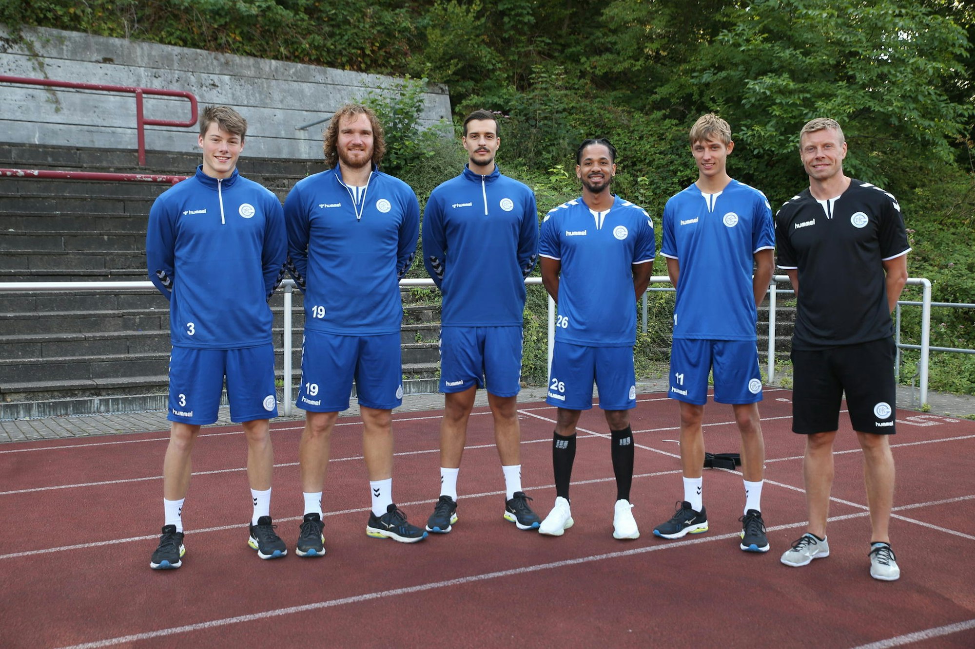 Gummersbach Neuzugänge