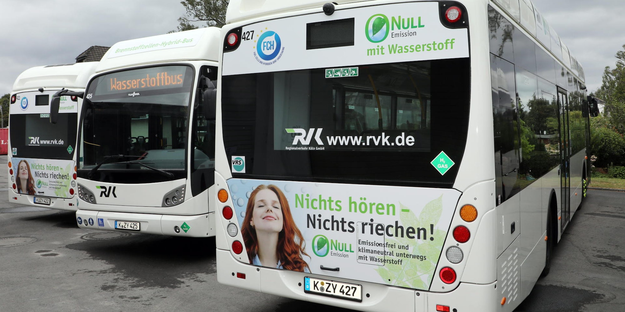 RVK_Wasserstoffbusflotte