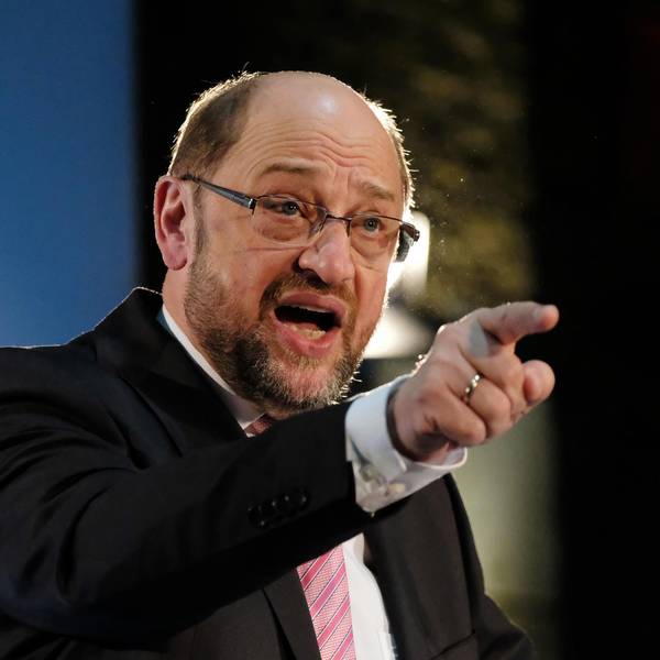 Martin Schulz