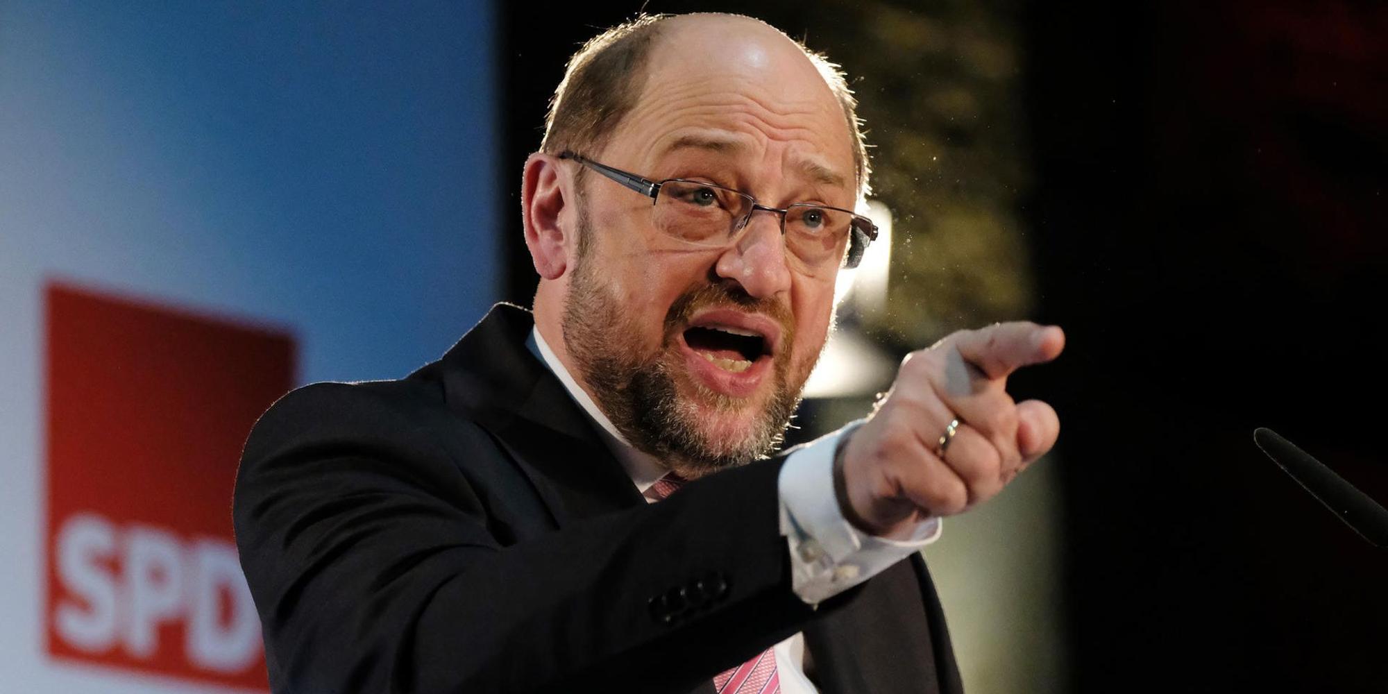 Martin Schulz