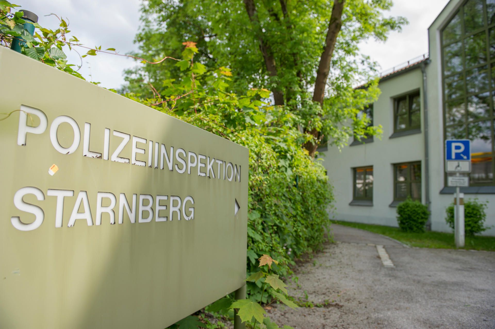 Polizeiwache Starnberg