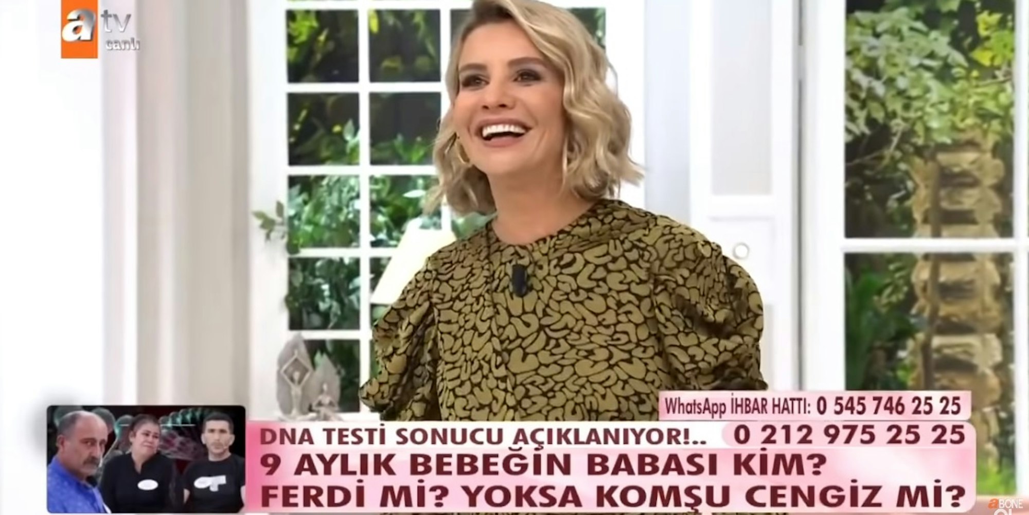 Türkisches Programm 2