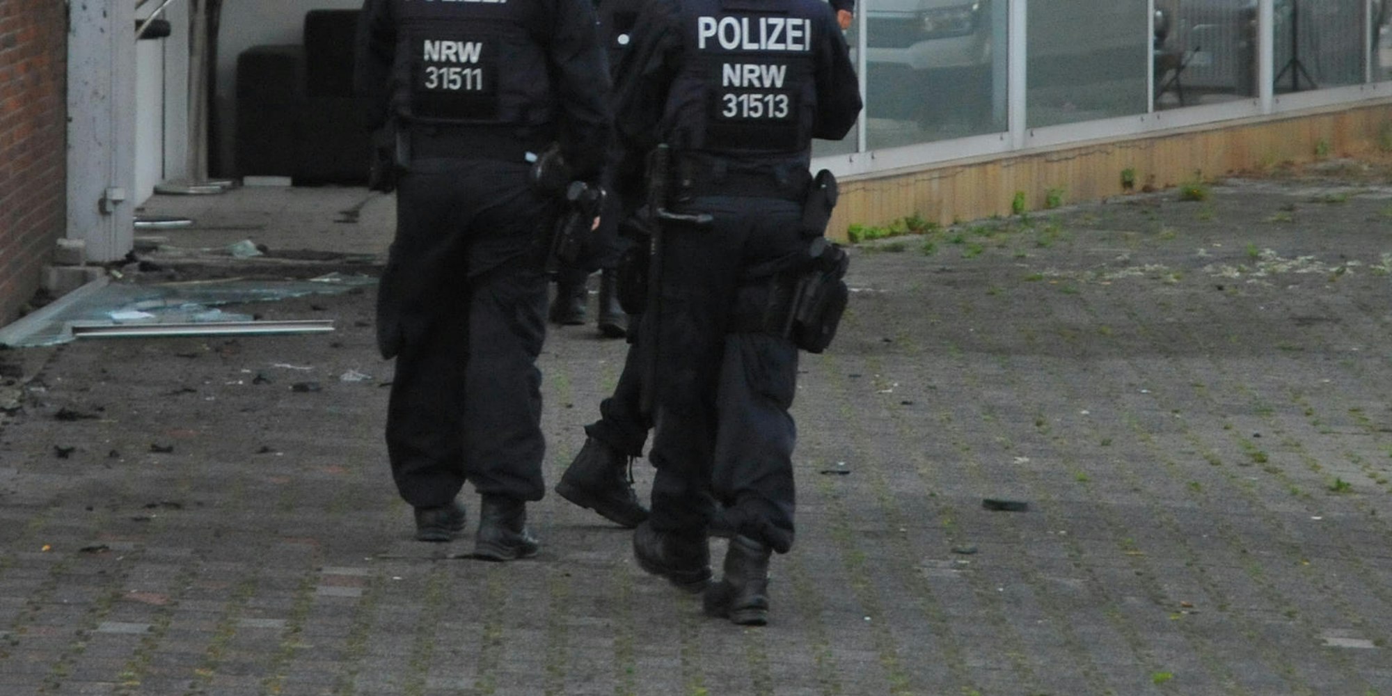 RazziaSymbolbild