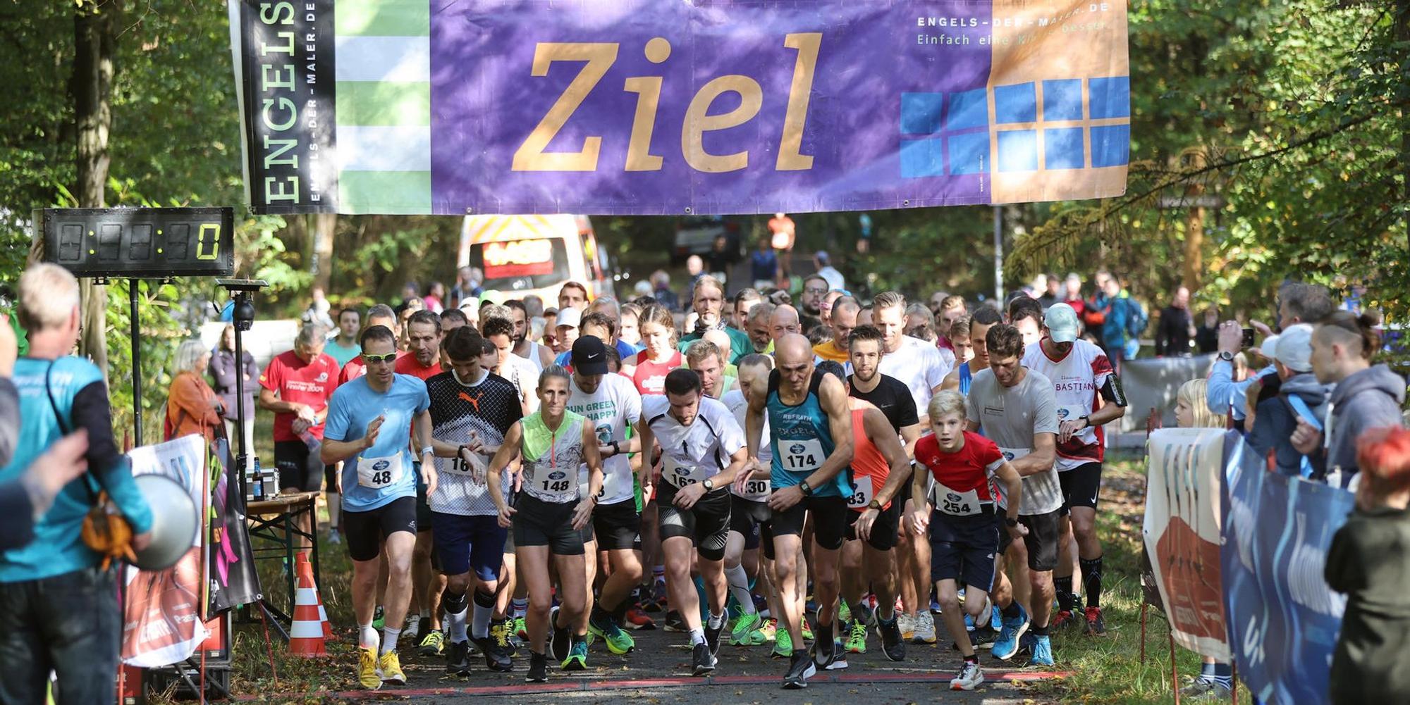 Herbstlauf Refrath