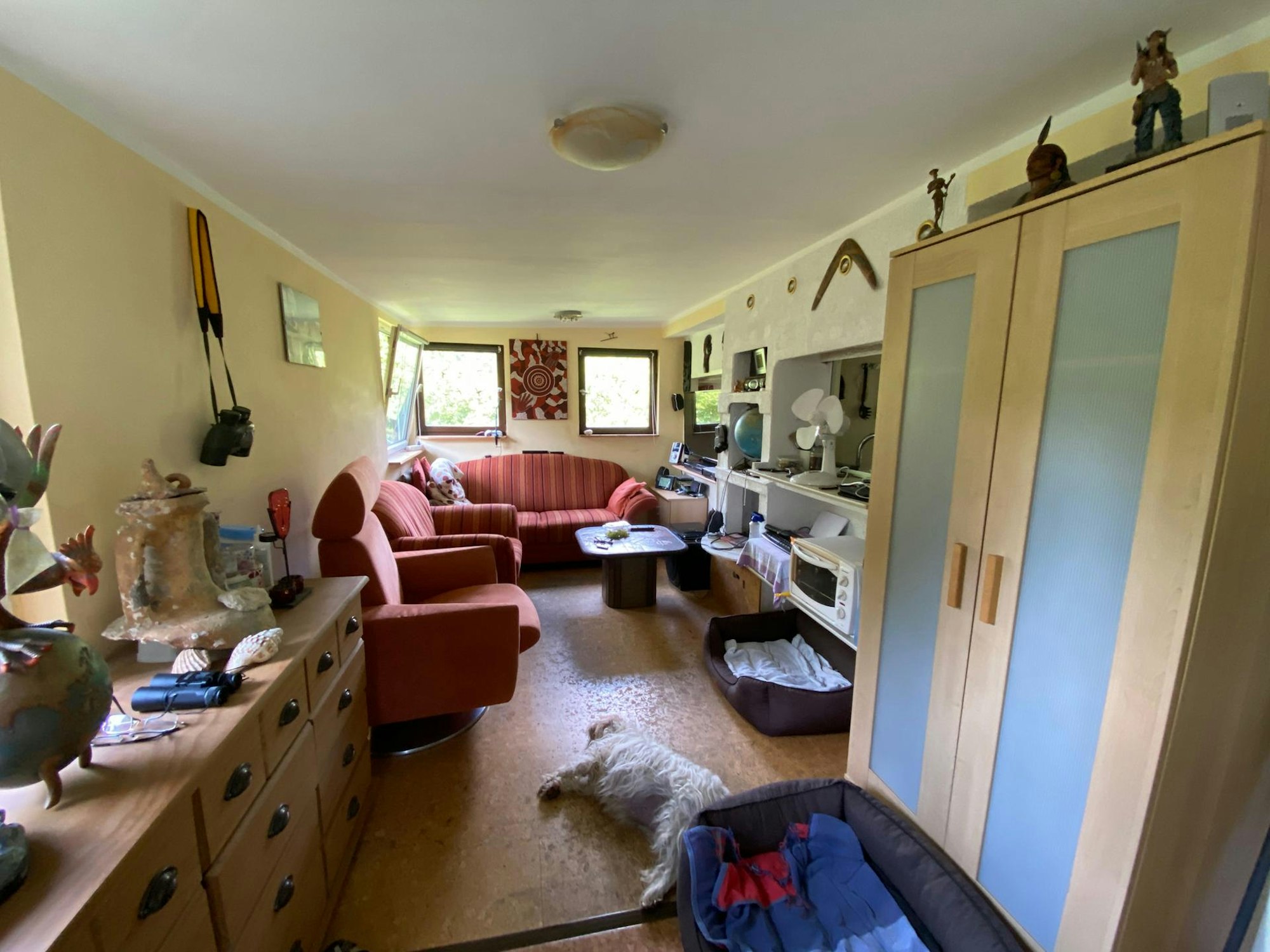 KS_Leben im Wohnwagen