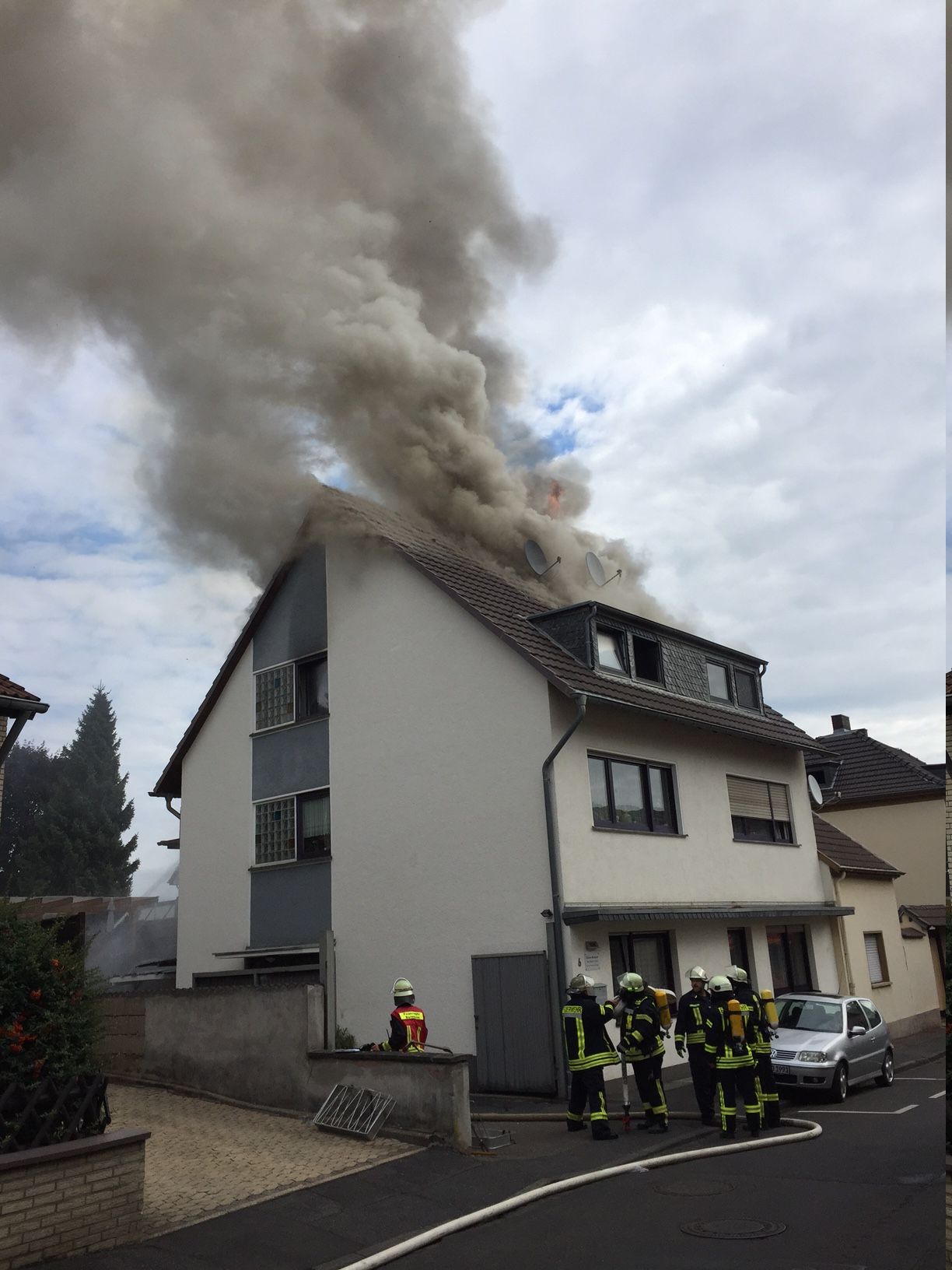 feuer bornheim