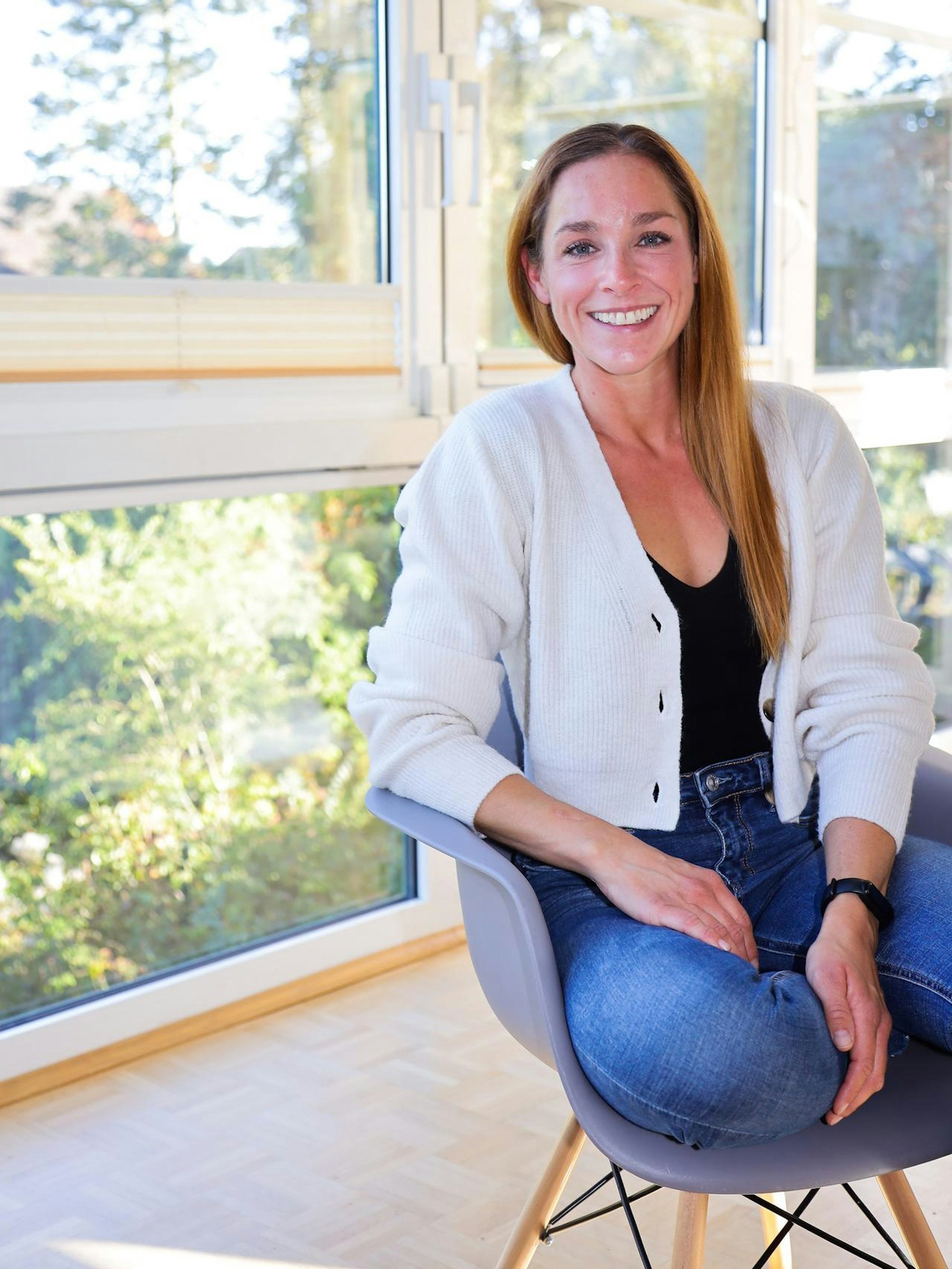 Porträt Karolin Schacht