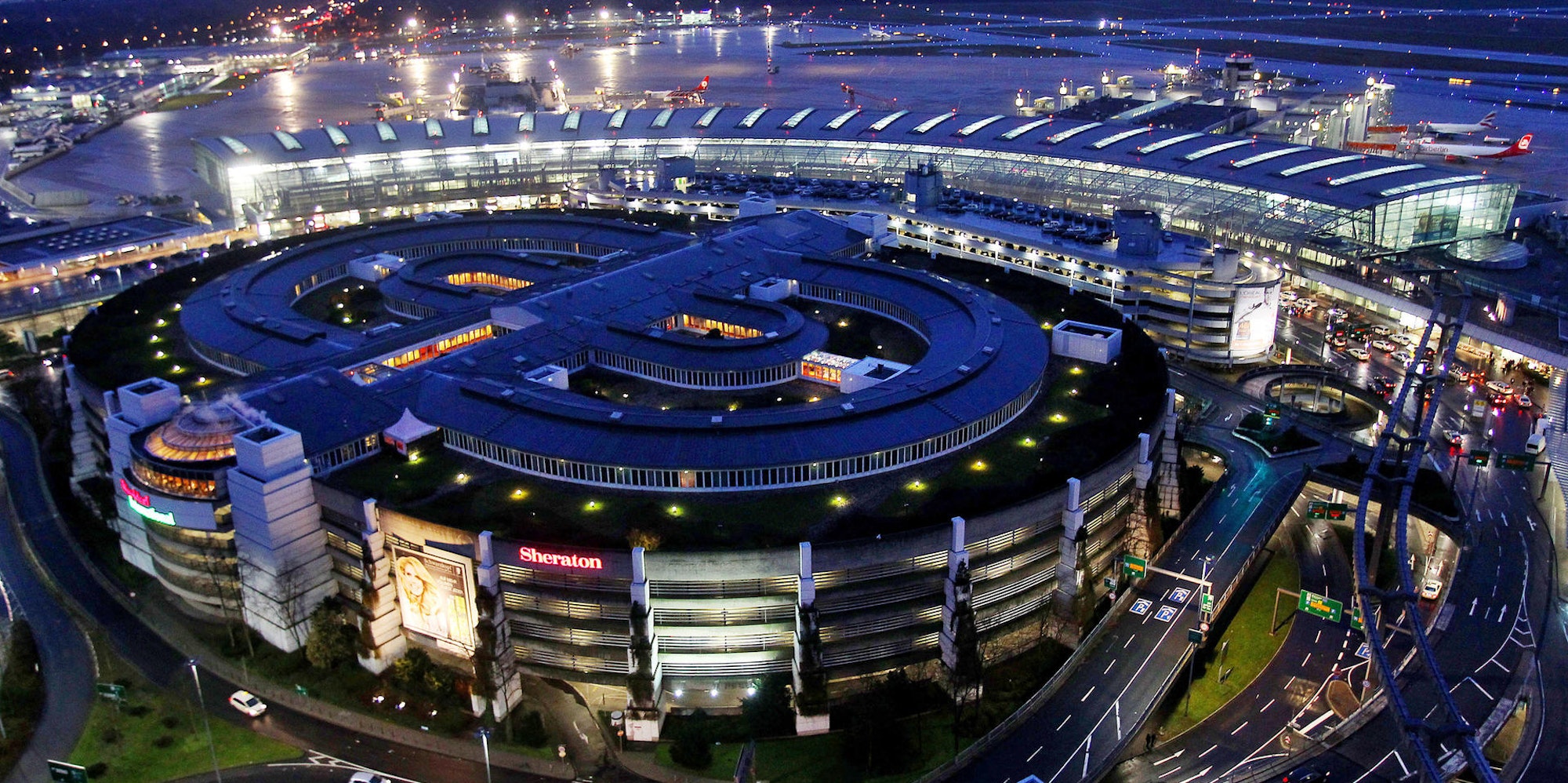 flughafen Düsseldorf