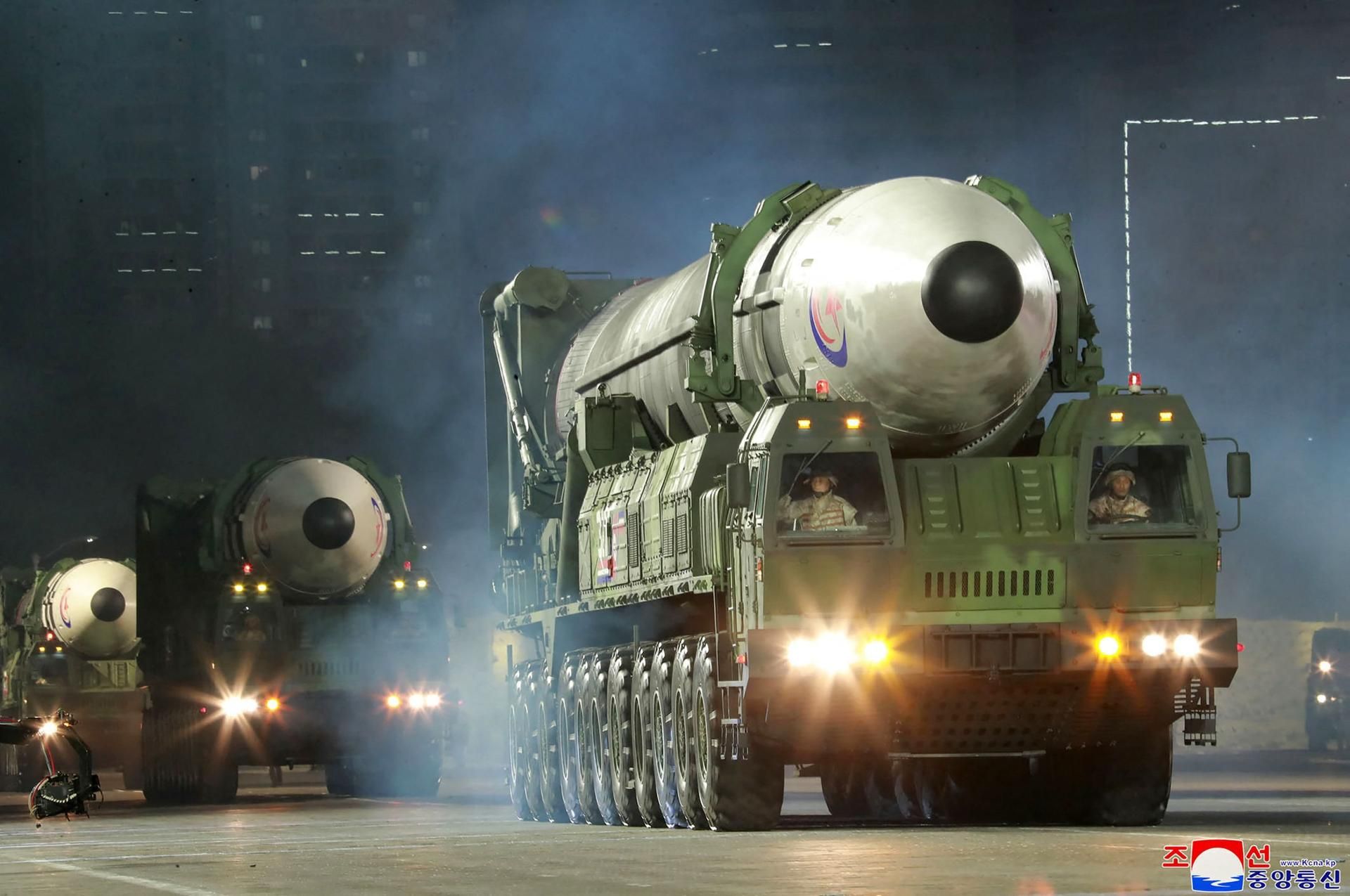 Rakete Nordkorea afp 031122