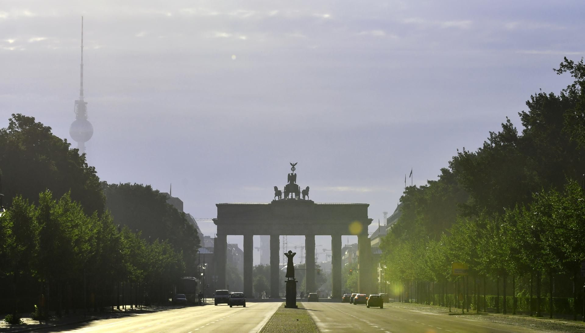 Straße des 17. Juni