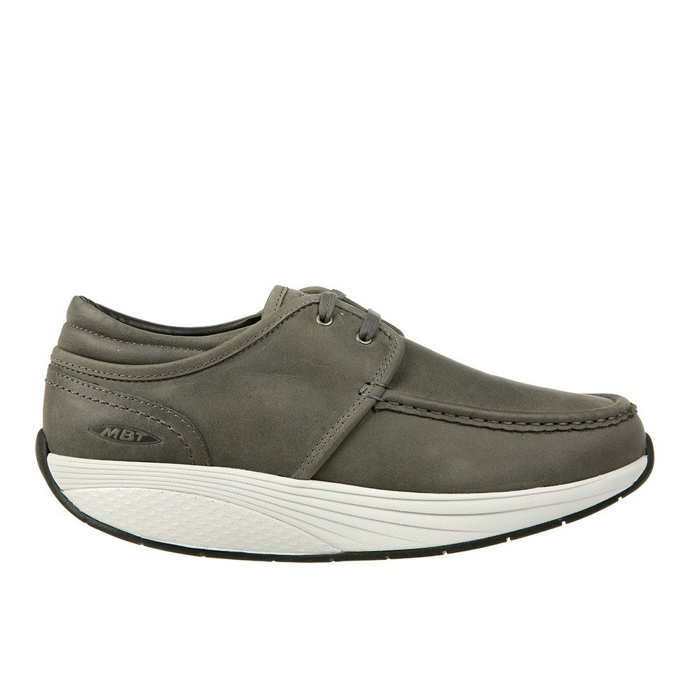 MEN-KHERI 6S M-CHARCOAL GREY-700828-200N-LATERAL