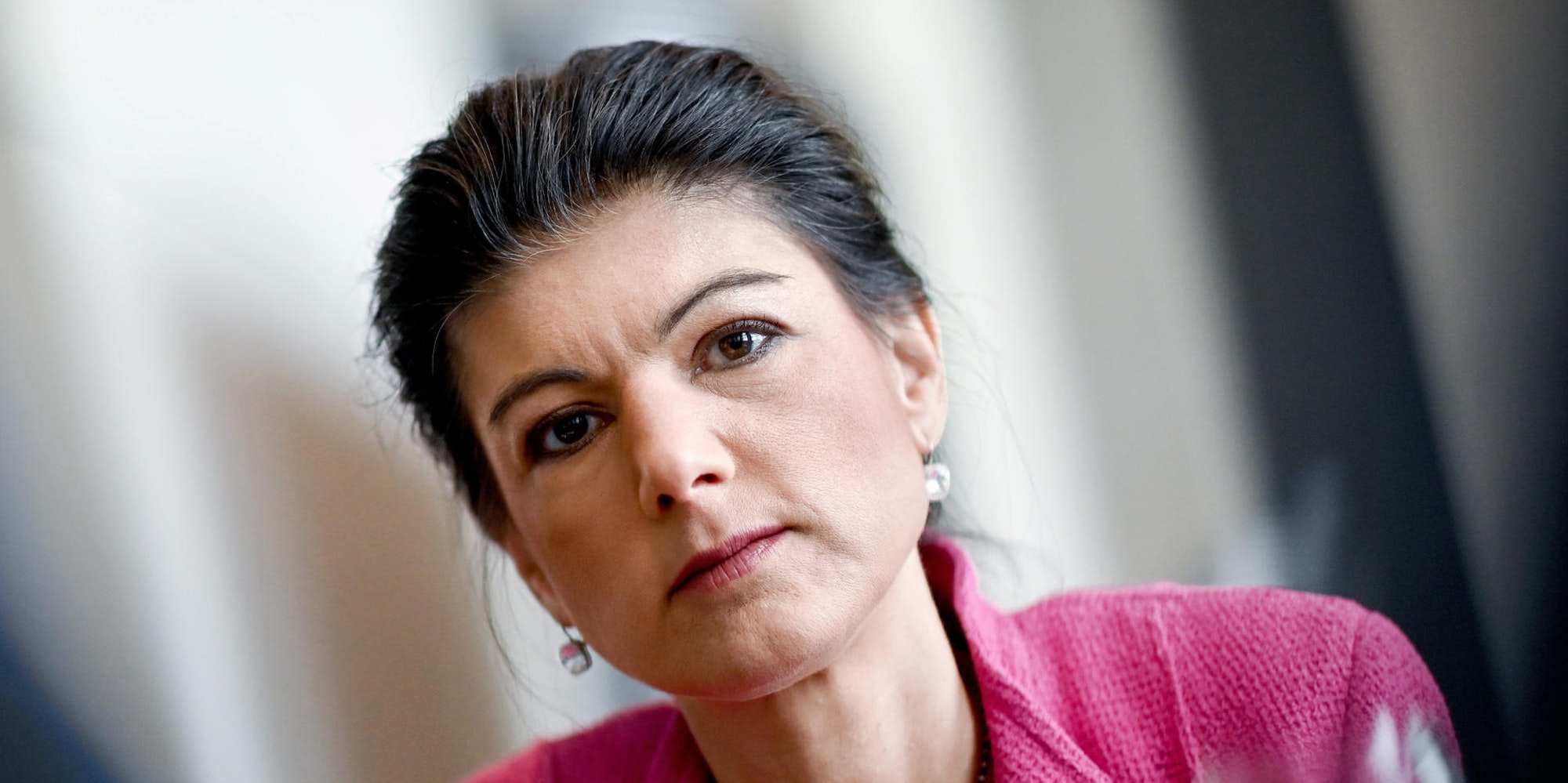 Sahra Wagenknecht 100621