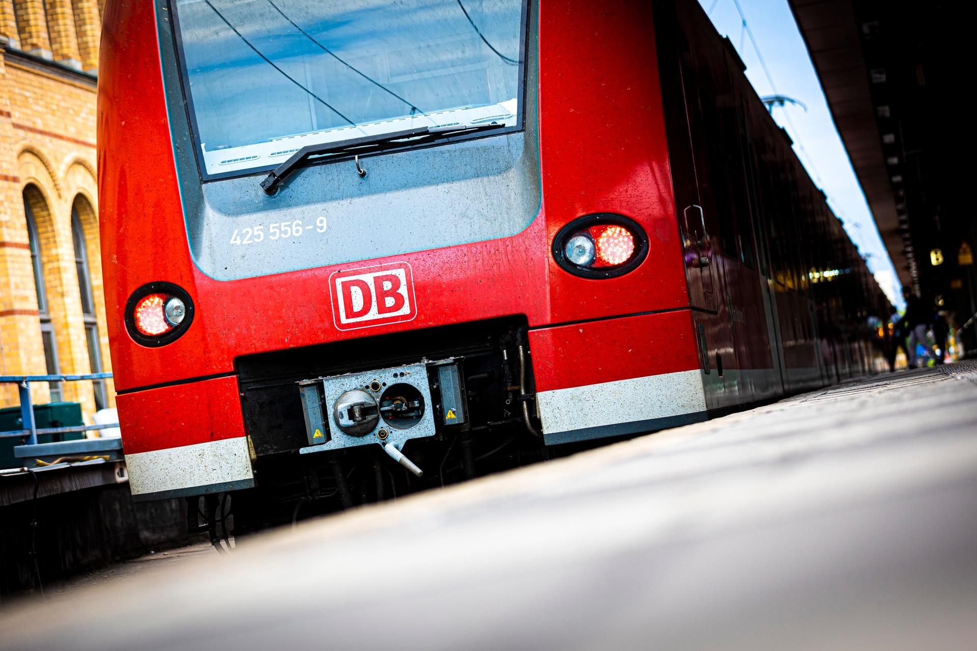 Deutsche Bahn neu 220622