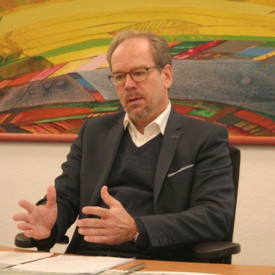 Bergheim Interview Bürgermeister Volker Mießeler  3