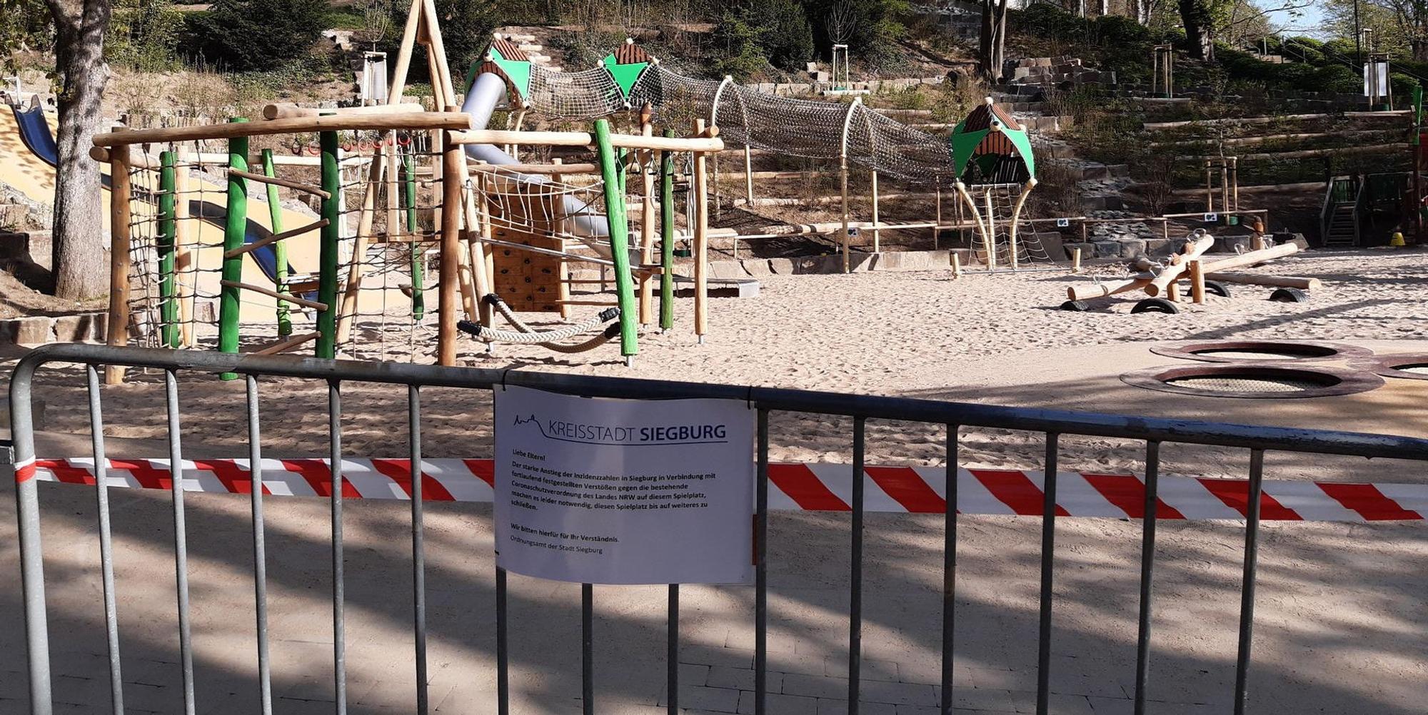 Spielplatz Michaelsberg