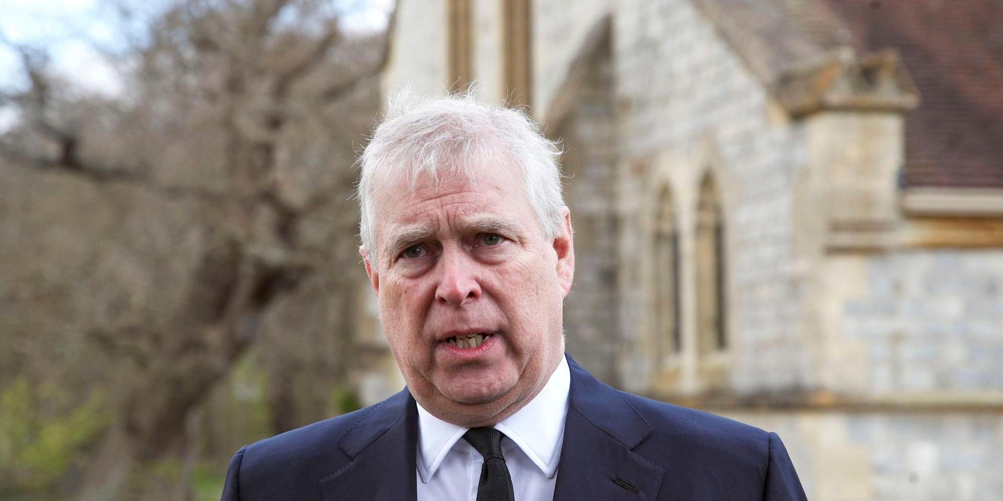 Prinz Andrew